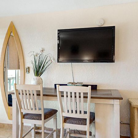Sunshine & Oceanfront Serenity Дейтона-Бич-Шорс Экстерьер фото