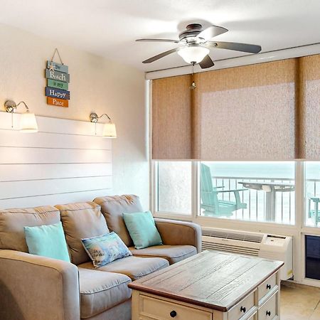 Sunshine & Oceanfront Serenity Дейтона-Бич-Шорс Экстерьер фото
