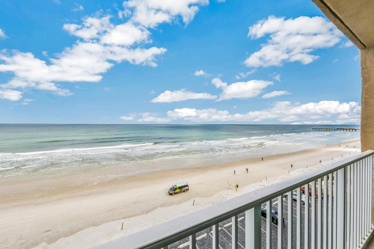 Sunshine & Oceanfront Serenity Дейтона-Бич-Шорс Экстерьер фото