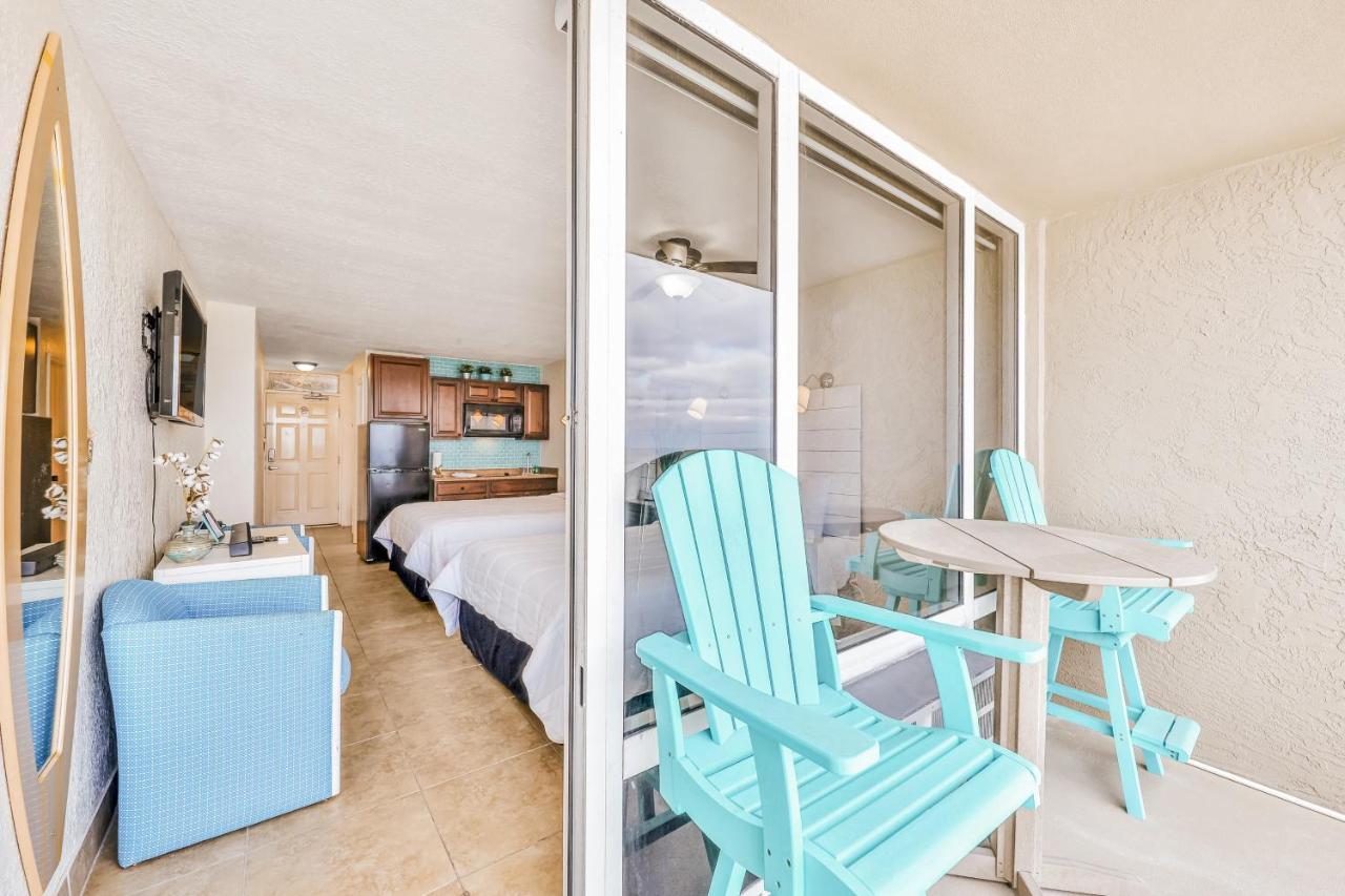 Sunshine & Oceanfront Serenity Дейтона-Бич-Шорс Экстерьер фото