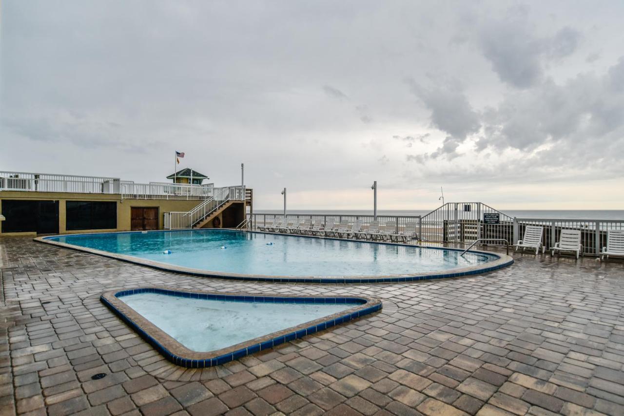 Sunshine & Oceanfront Serenity Дейтона-Бич-Шорс Экстерьер фото