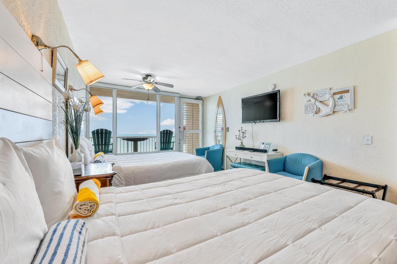Sunshine & Oceanfront Serenity Дейтона-Бич-Шорс Экстерьер фото