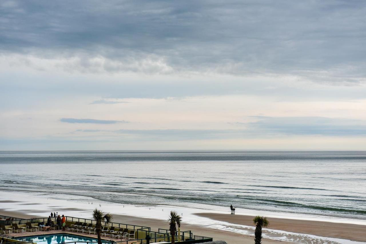 Sunshine & Oceanfront Serenity Дейтона-Бич-Шорс Экстерьер фото