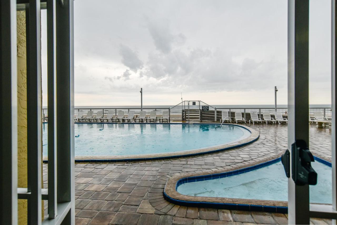 Sunshine & Oceanfront Serenity Дейтона-Бич-Шорс Экстерьер фото