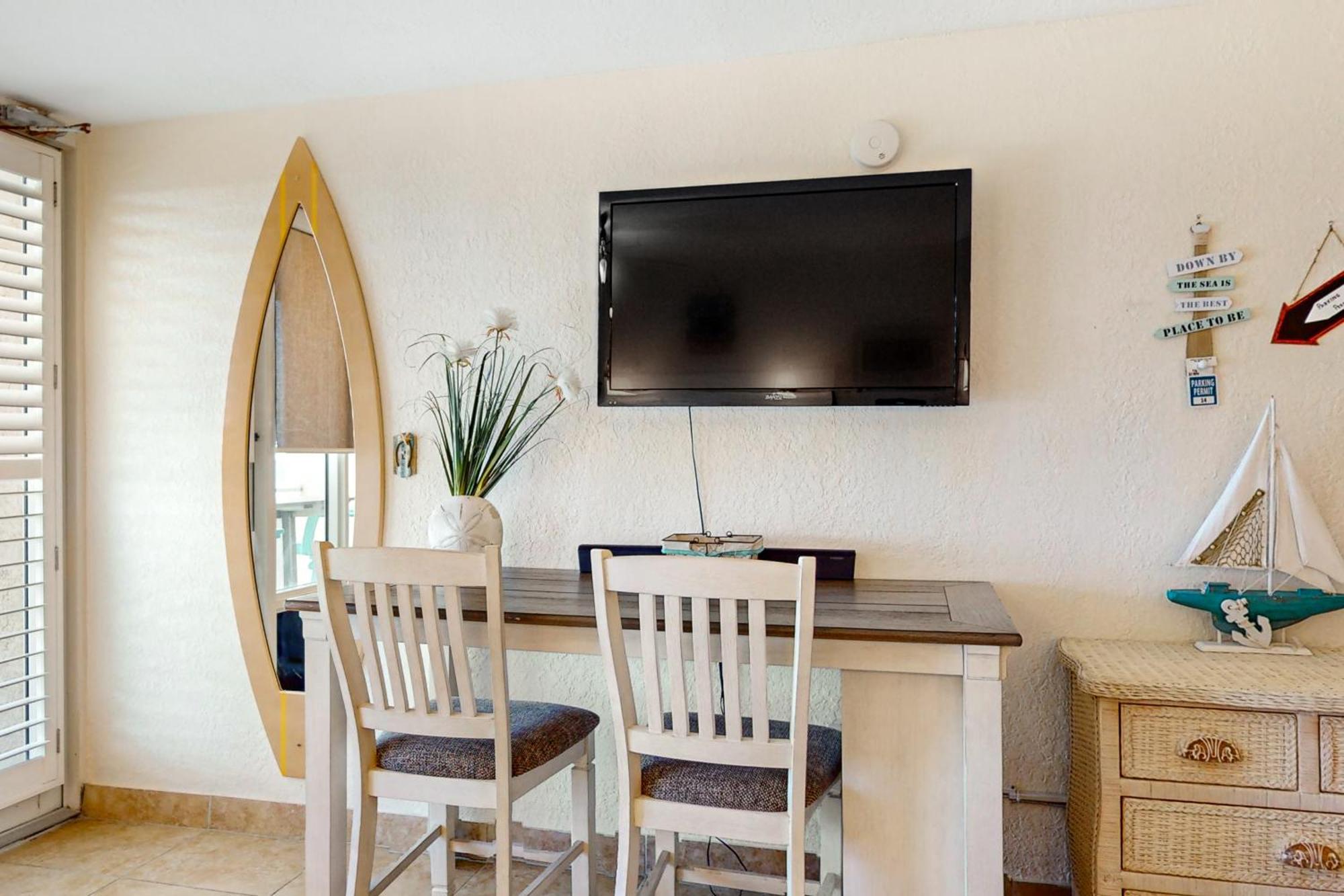 Sunshine & Oceanfront Serenity Дейтона-Бич-Шорс Экстерьер фото