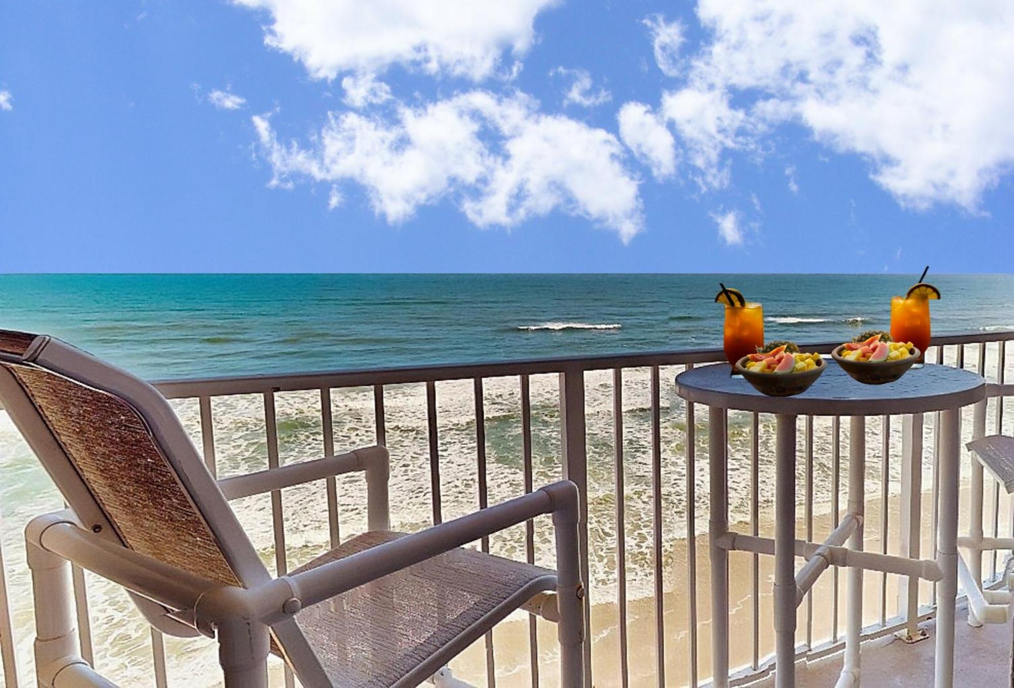Sunshine & Oceanfront Serenity Дейтона-Бич-Шорс Номер фото